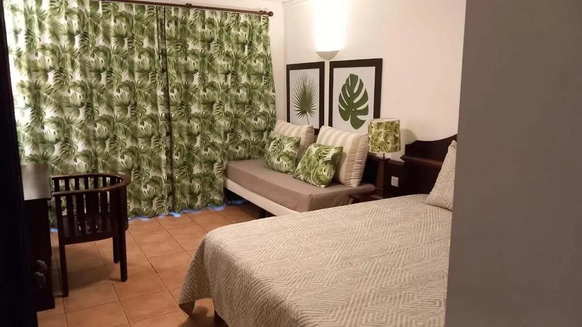 Апартаменты Studio Papaye 24 Сент-Люс Мартиника